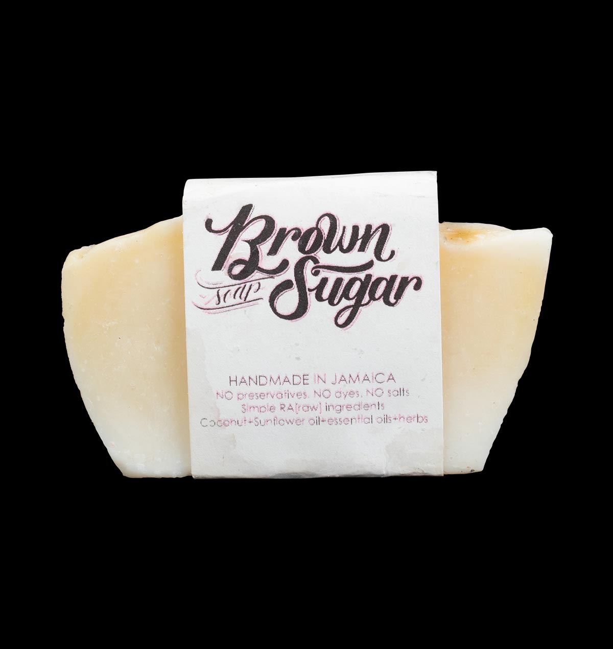 Brown Sugar Soap