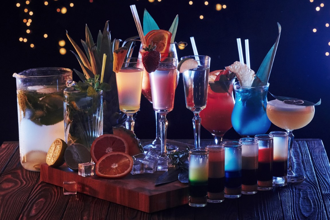 Island Coolers: Jamaican-Inspired Cannabis-Infused Summer Drinks